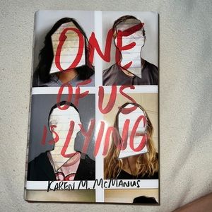 One of us is lying (book)